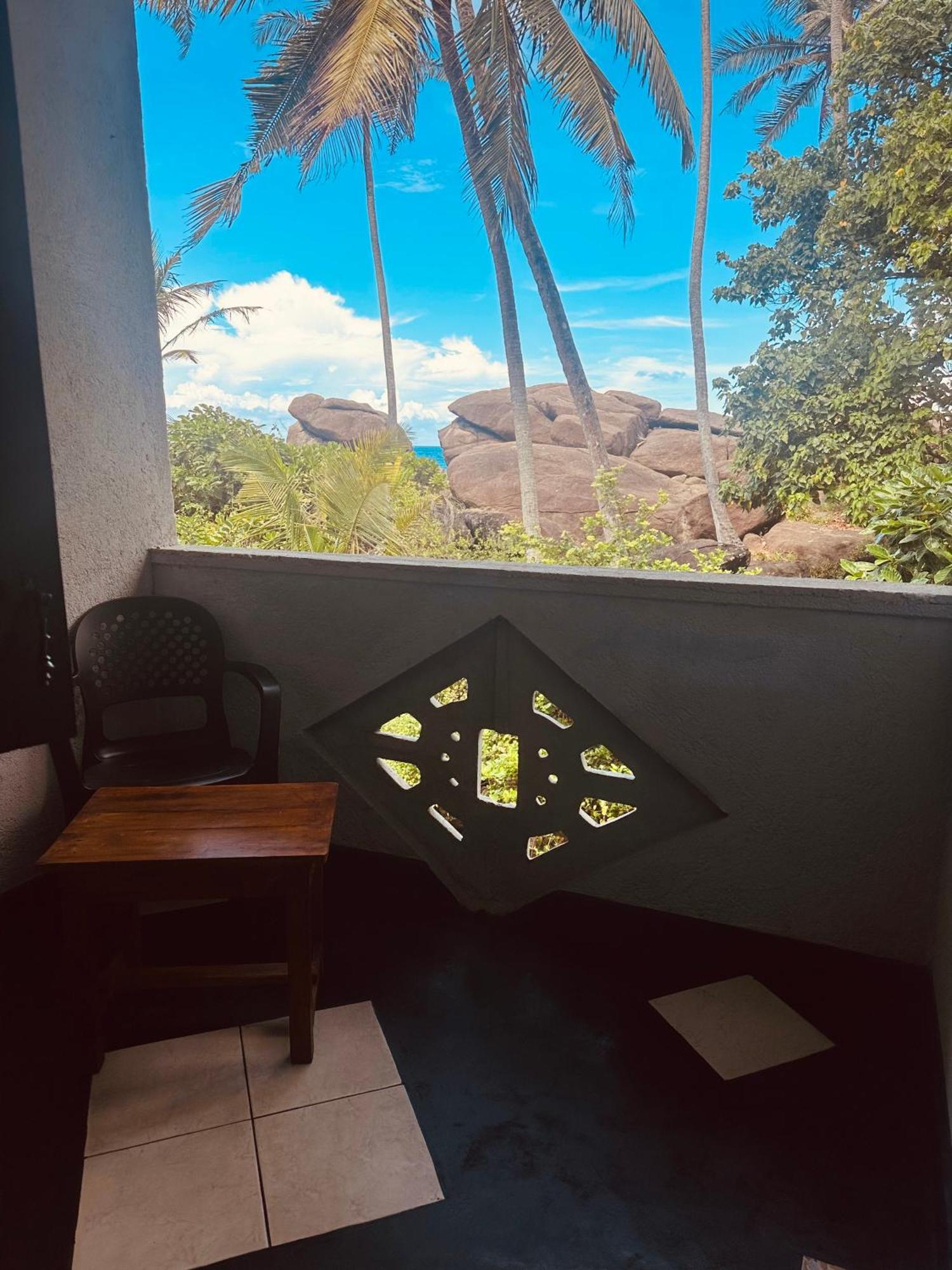 Rock Hill Hotel Galle Buitenkant foto