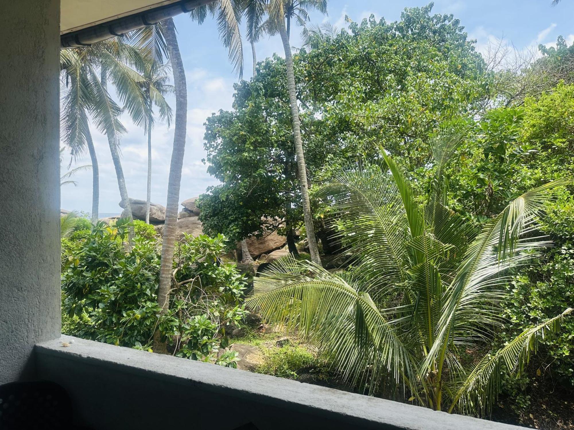 Rock Hill Hotel Galle Buitenkant foto